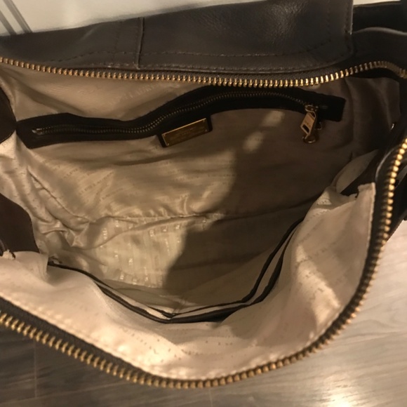 Lauren Ralph Lauren leather cross body bag - Picture 5 of 5